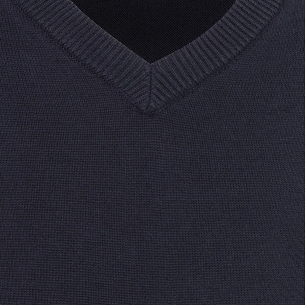 Kids 2pk V Neck School Sweater