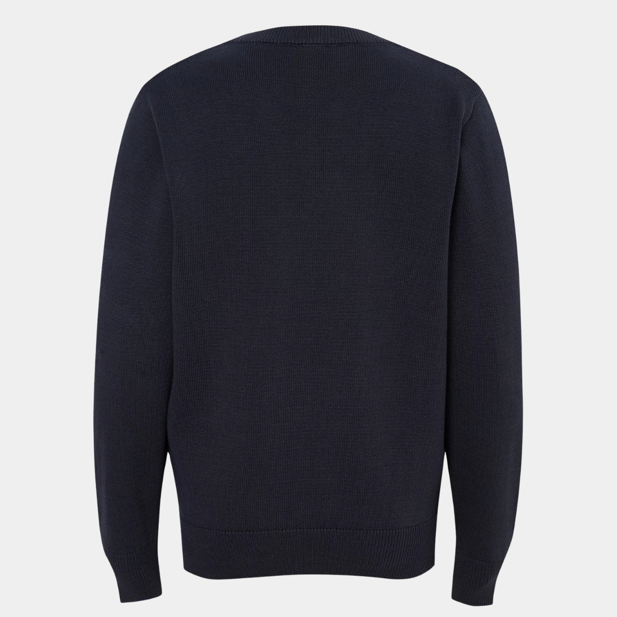 Kids 2pk V Neck School Sweater