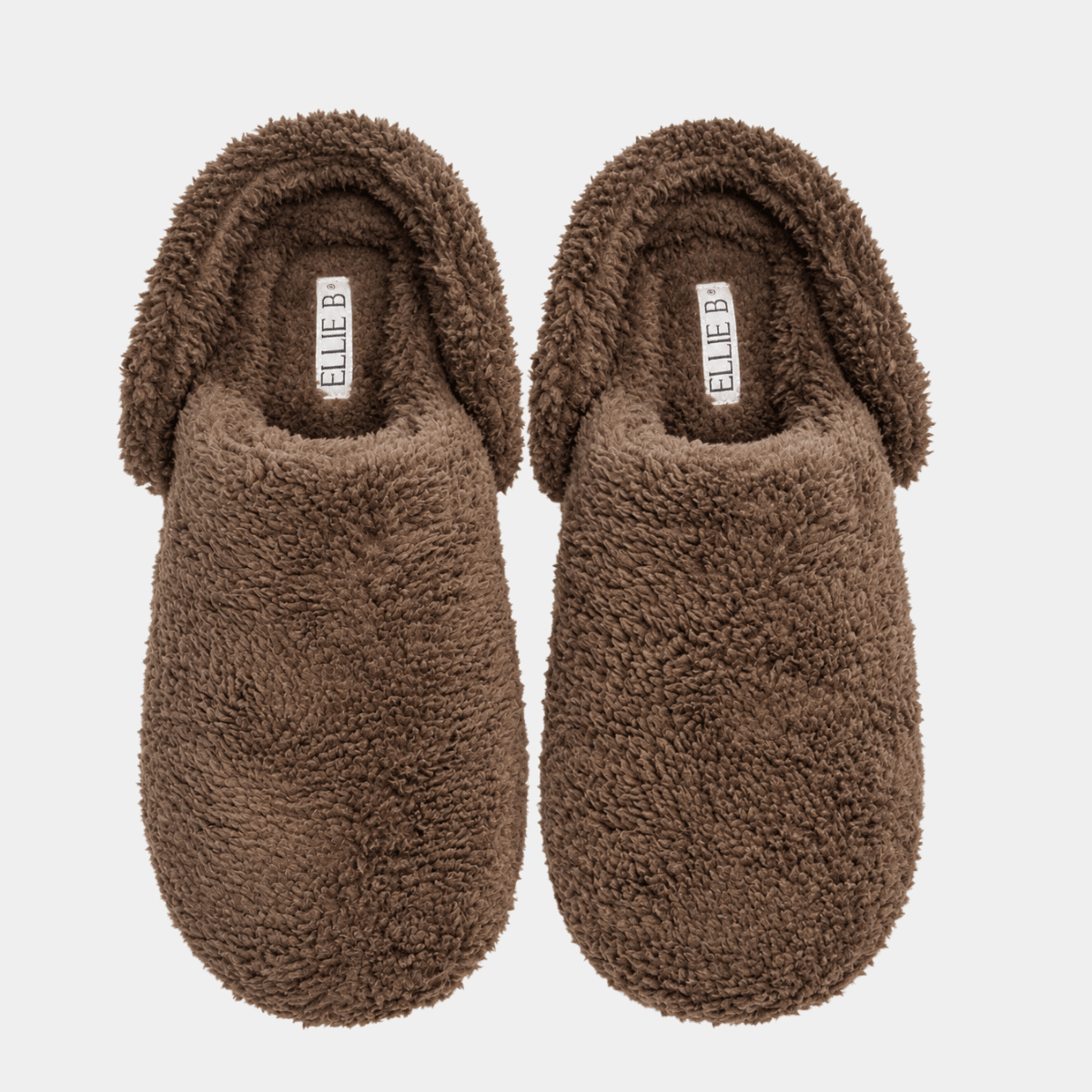 Ladies Borg Slippers from You Know Who's