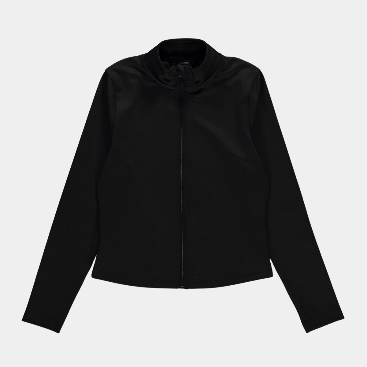 Girls Active Zip Jacket