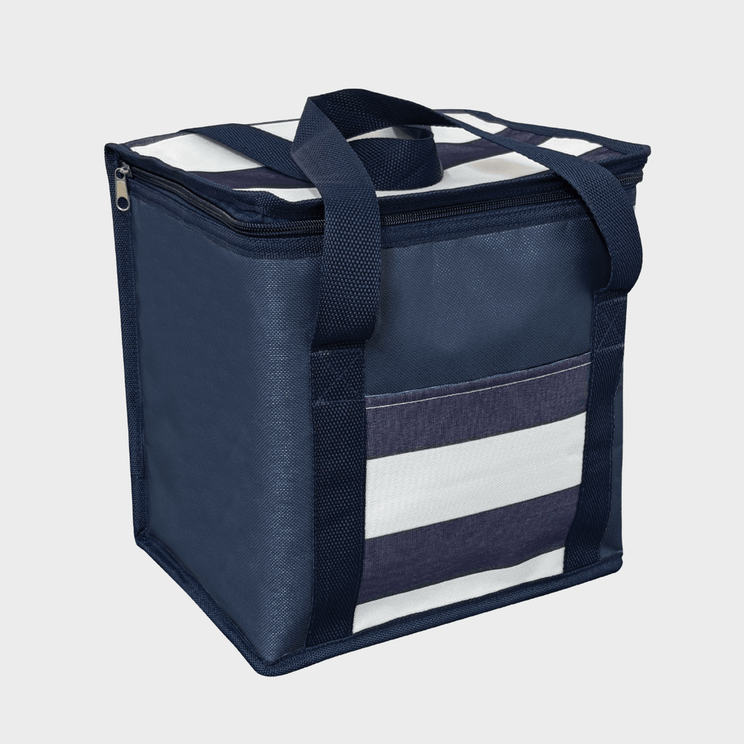 12L Coastal Stripe Cool Bag from You Know Who's