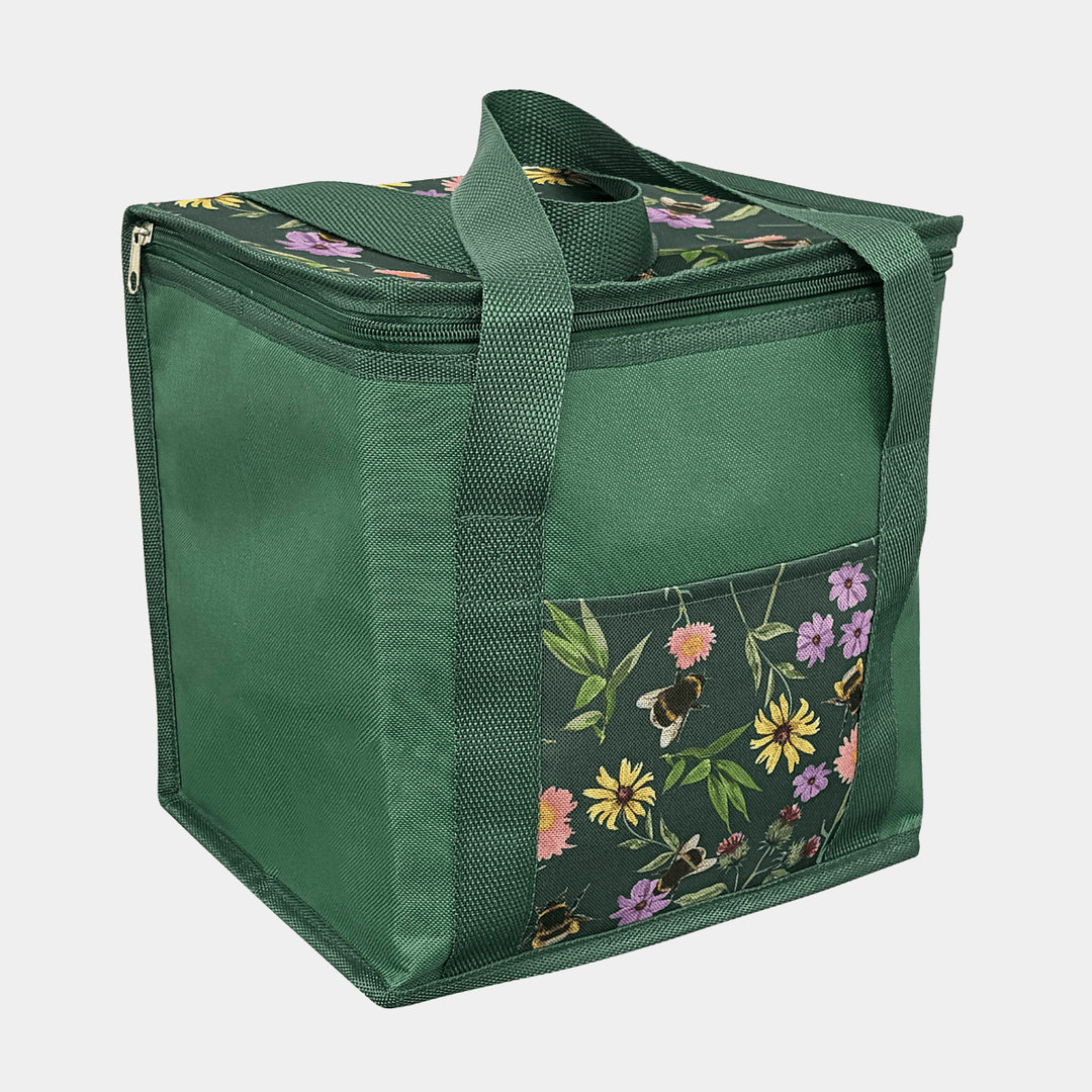 12L Meadow Bee Cool Bag from You Know Who's