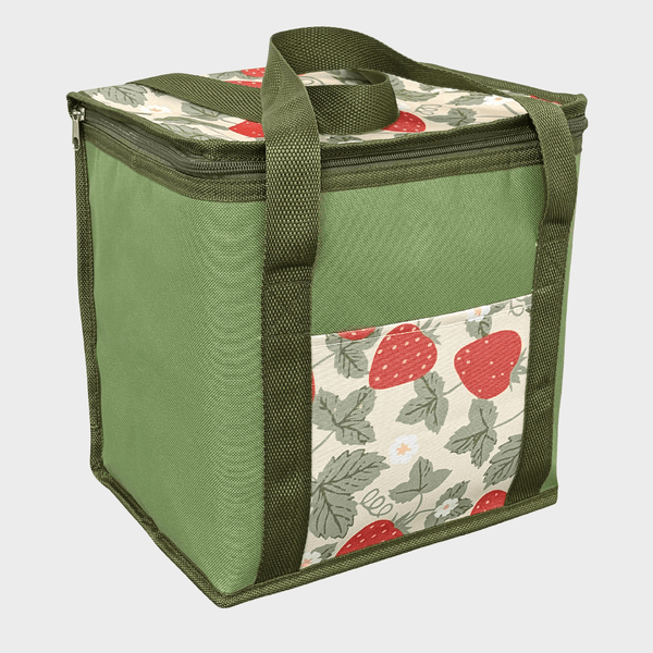 12L Strawberry Cool Bag from You Know Who's