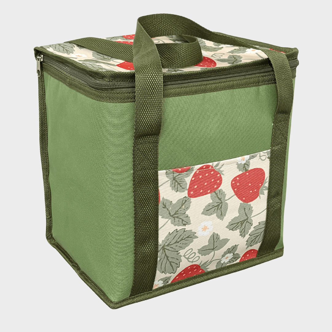 12L Strawberry Cool Bag from You Know Who's