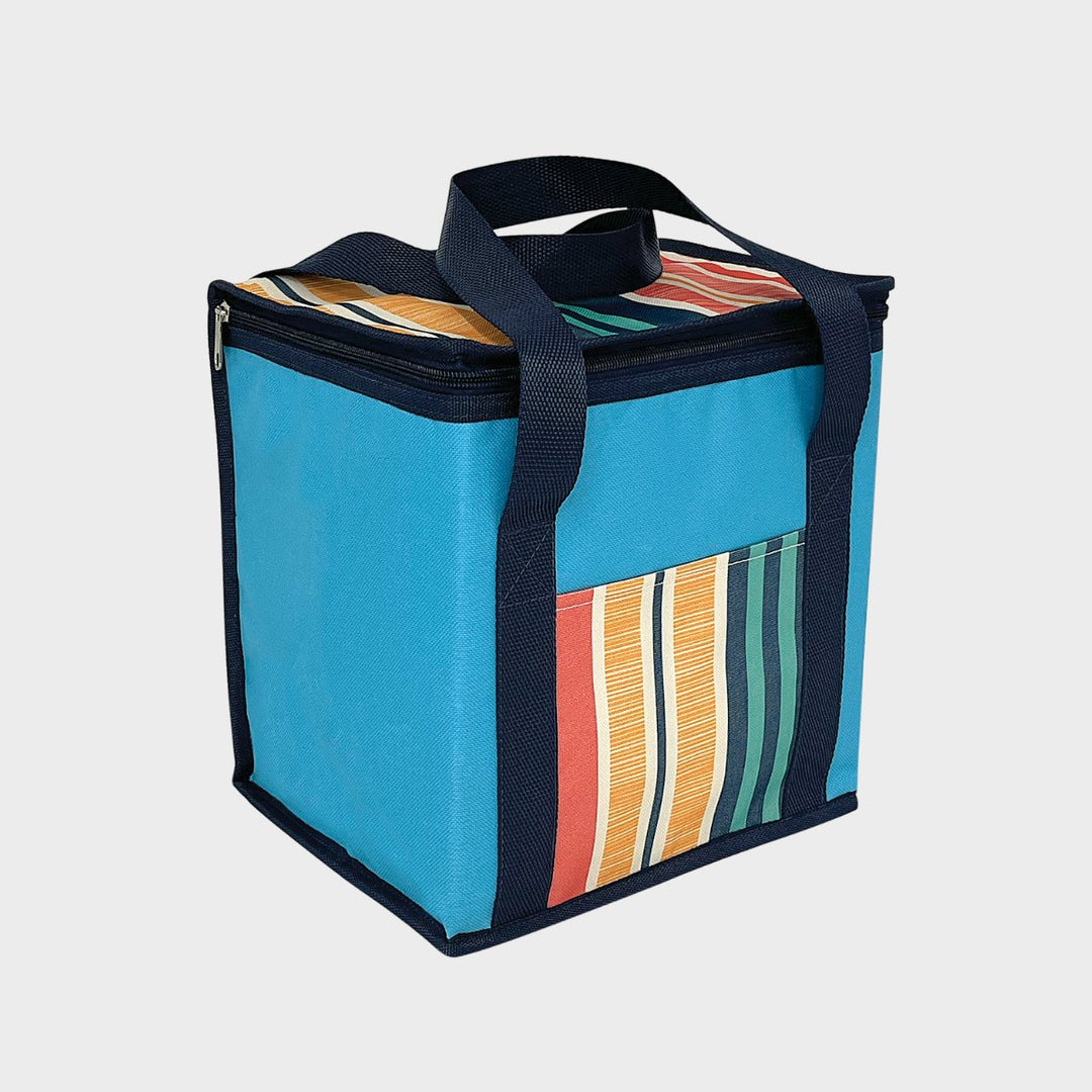 12L Striped Cool Bag from You Know Who's