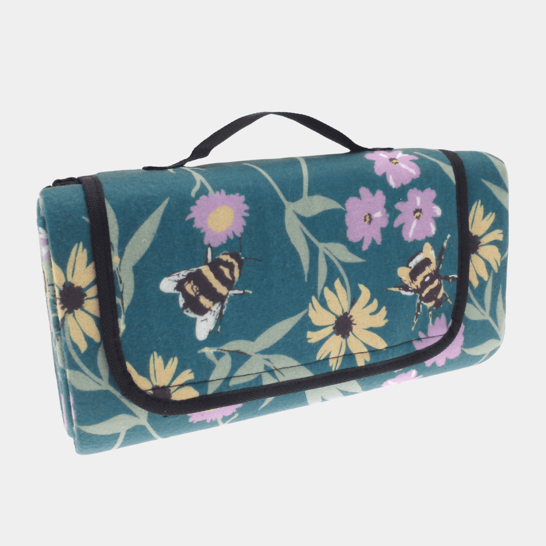 130 x 130cm Bee Blanket from You Know Who's