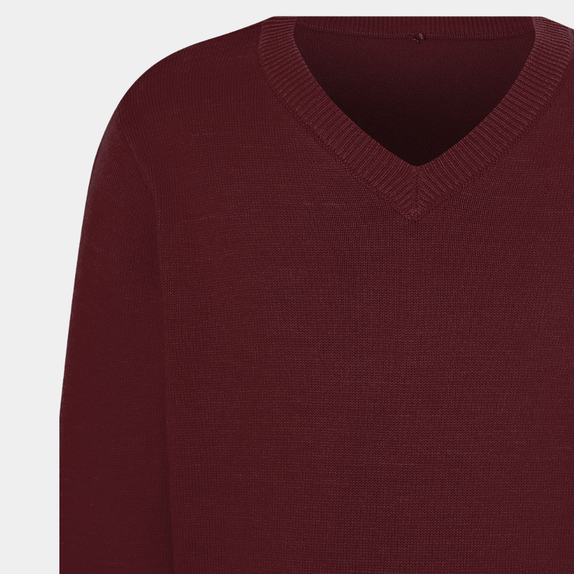 Kids 2pk V Neck School Sweater