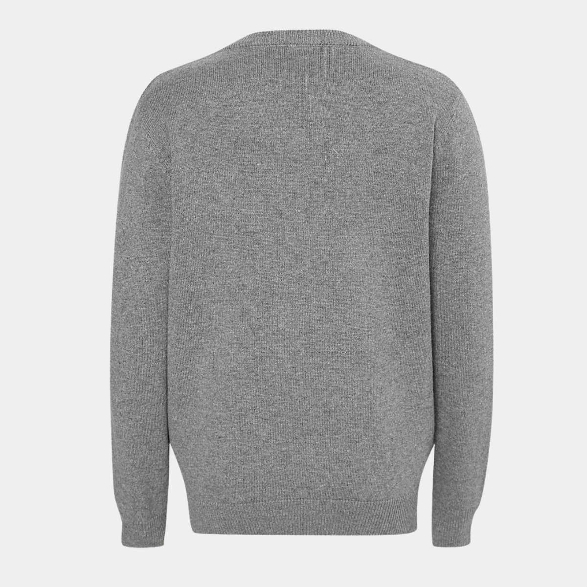 Kids 2pk V Neck School Sweater