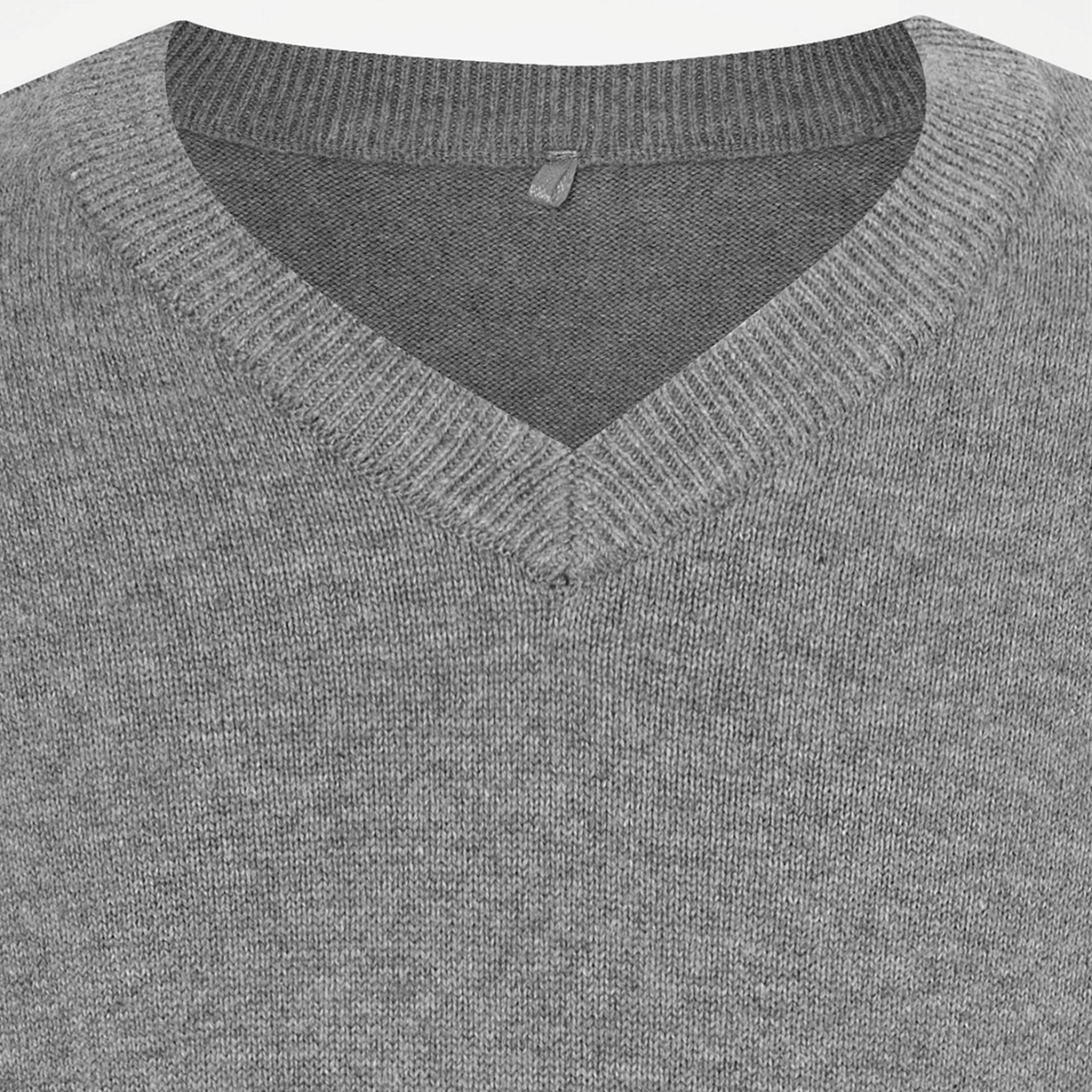 Kids 2pk V Neck School Sweater