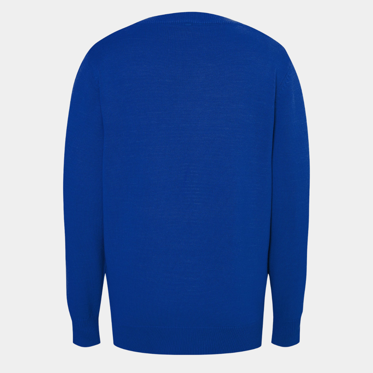 Kids 2pk V Neck School Sweater