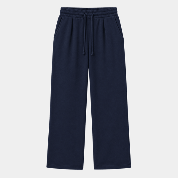 Ladies Petite Wide Leg Joggers from You Know Who's