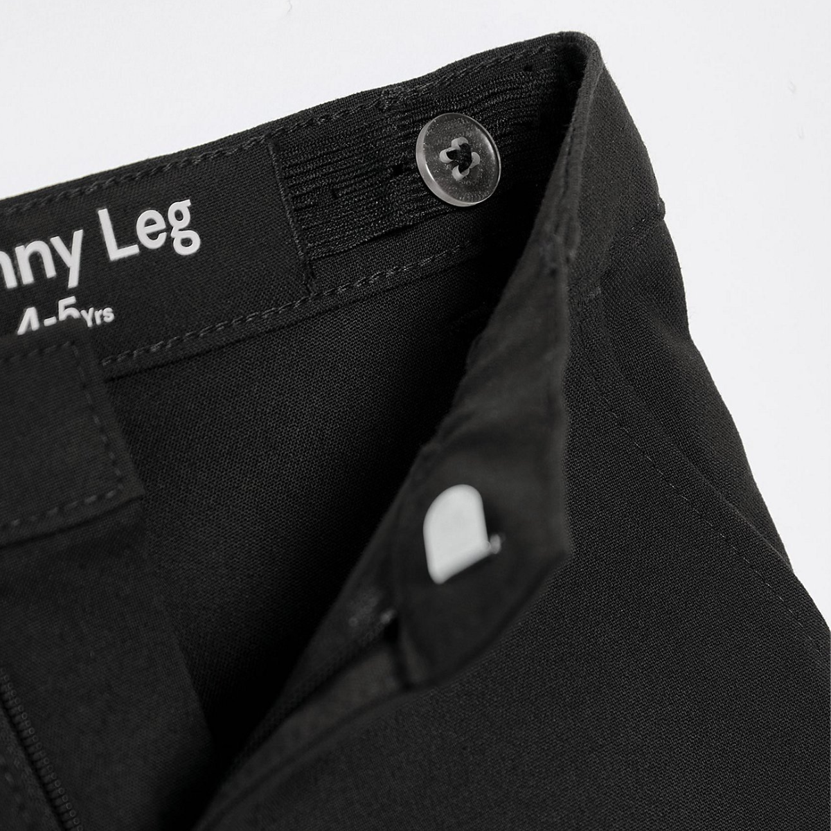Boys Skinny Leg 2pk School Trouser