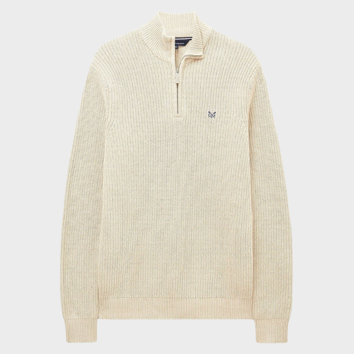 Mens Knit 1/4 Zip