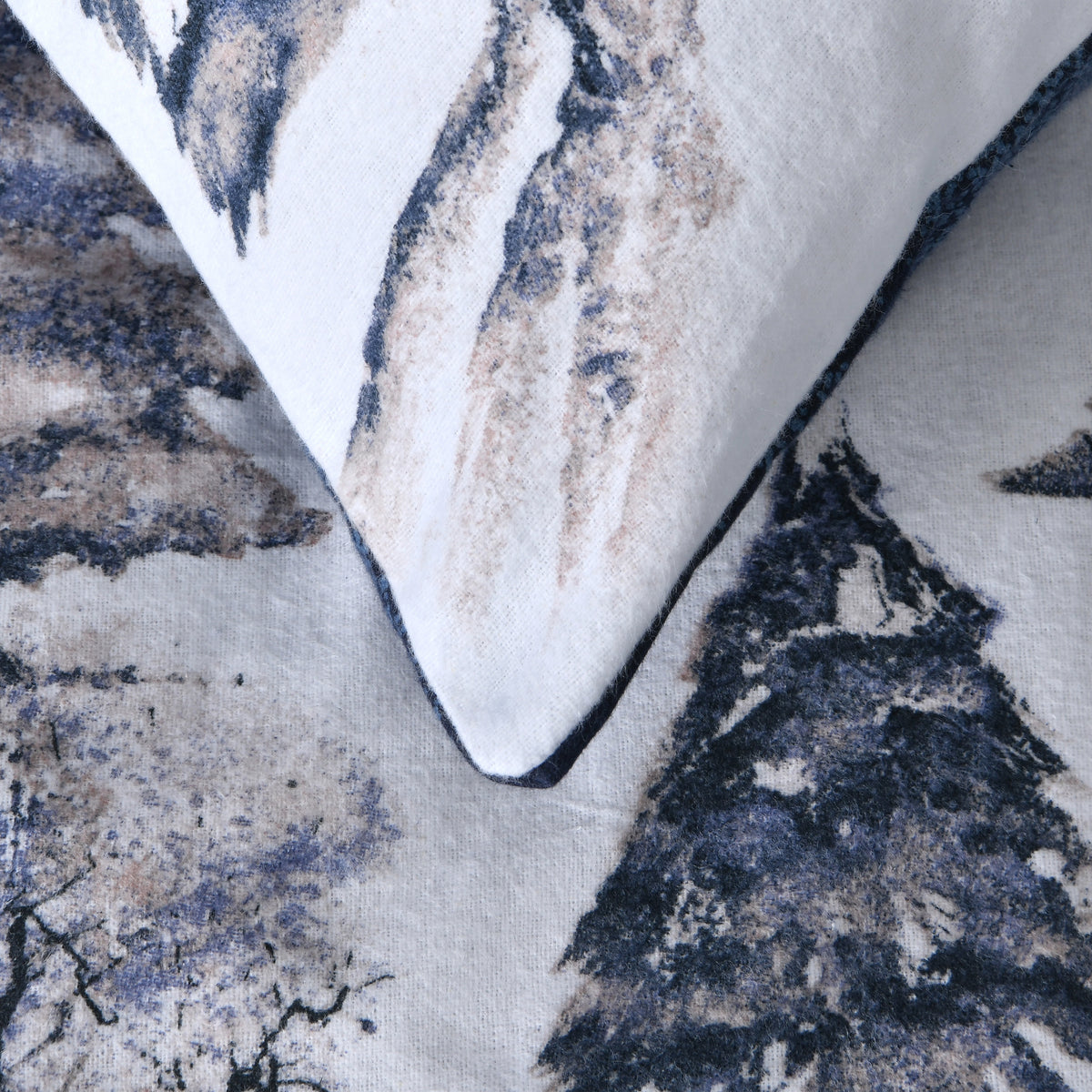 Sleepdown Winter Scene Duvet Set