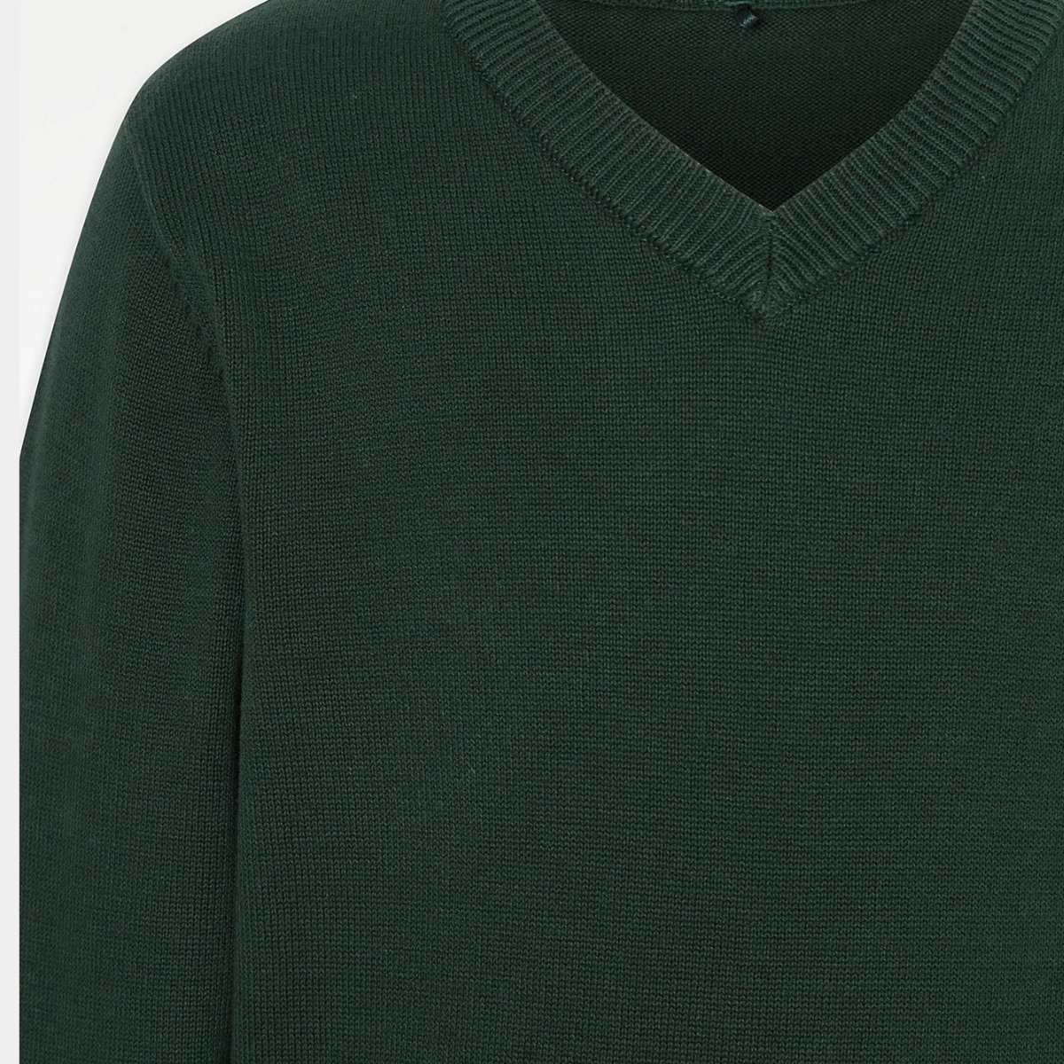 Kids 2pk V Neck School Sweater