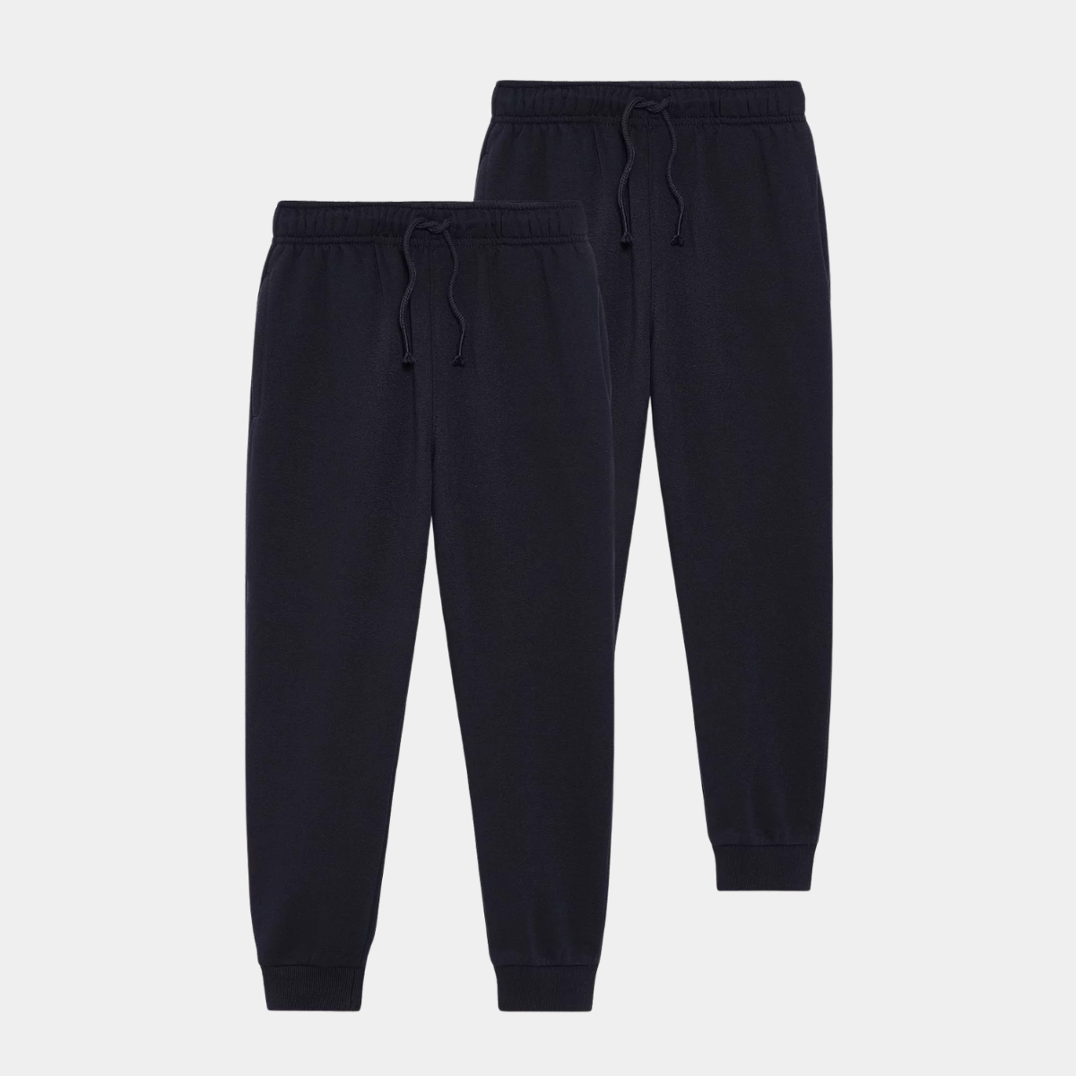 Kids 2pk School Joggers