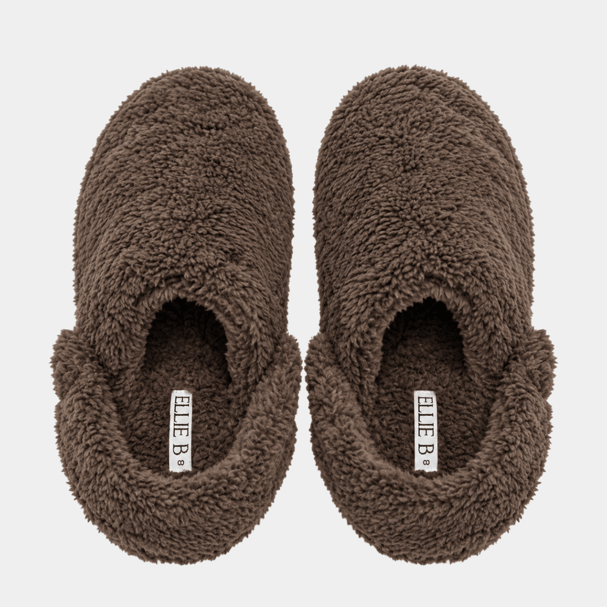 Ladies Borg Slippers from You Know Who's