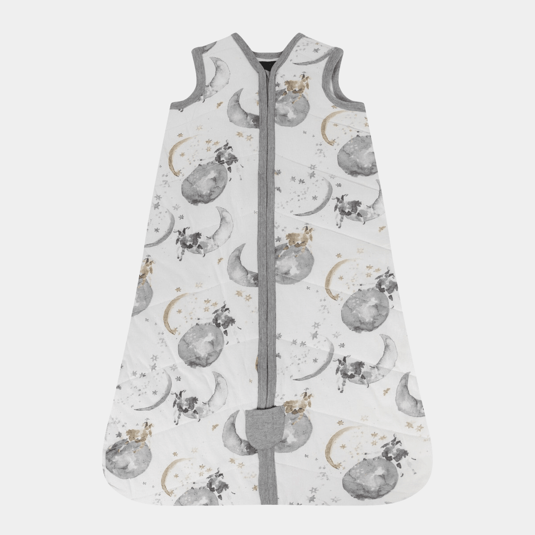 1.5 Tog Moon Organic Baby Sleep Bag from You Know Who's