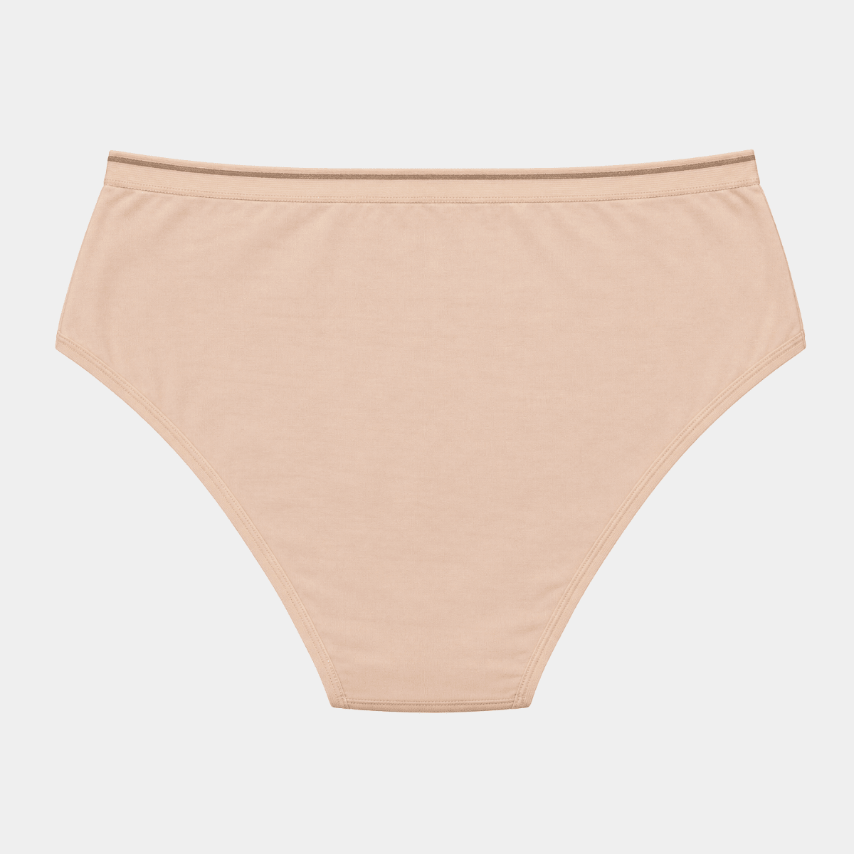 Ladies 3pk Sloggi Mid Rise Brief from You Know Who's