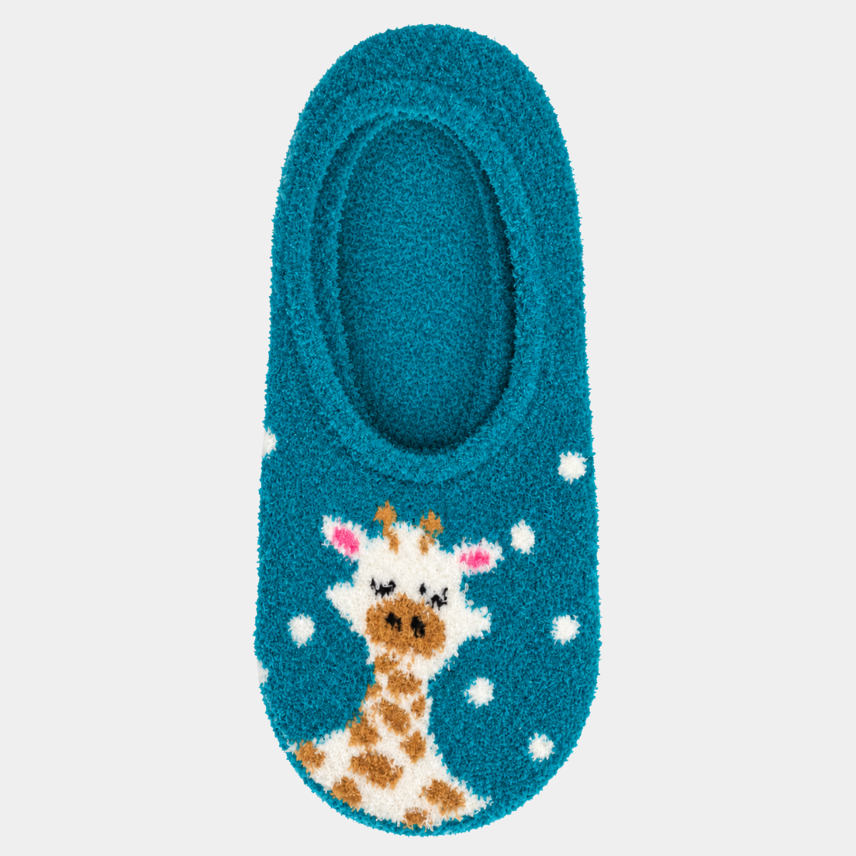 Kids Giraffe Airplus Aloe Spa Footies
