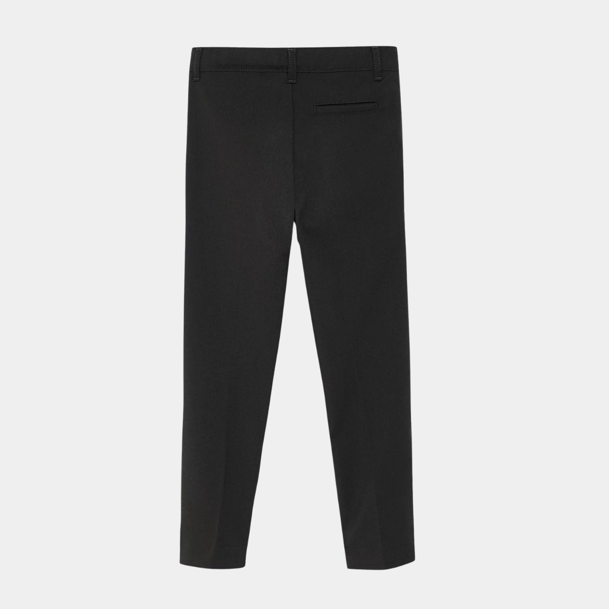 Boys Skinny Leg 2pk School Trouser