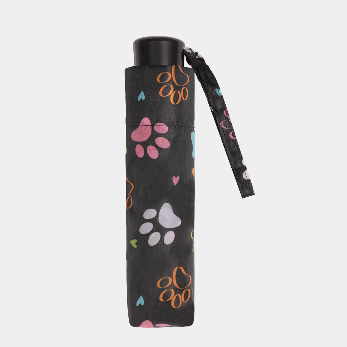 Paw Print Supermini Umbrella