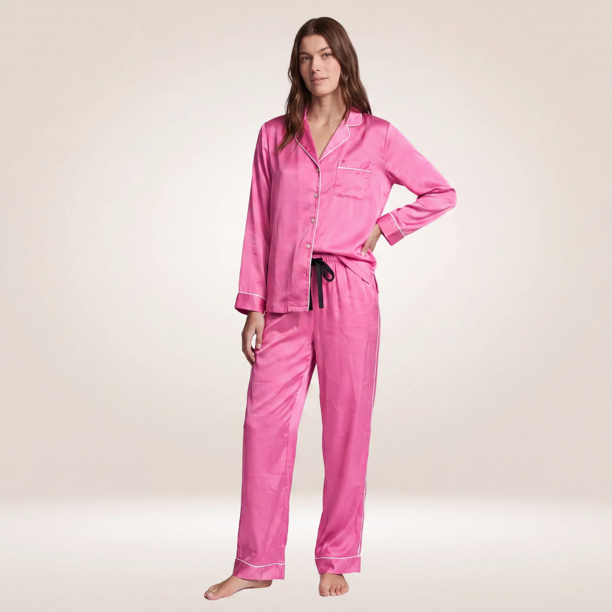 Ladies VS Pyjamas Pink