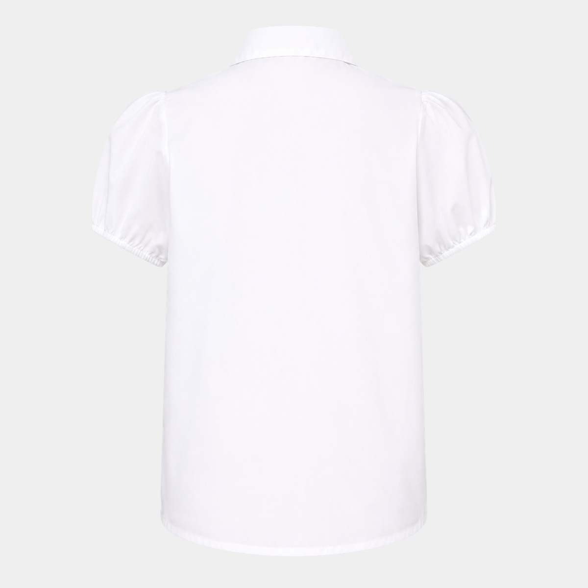 Girls Pleated 2pk School Polo Shirt
