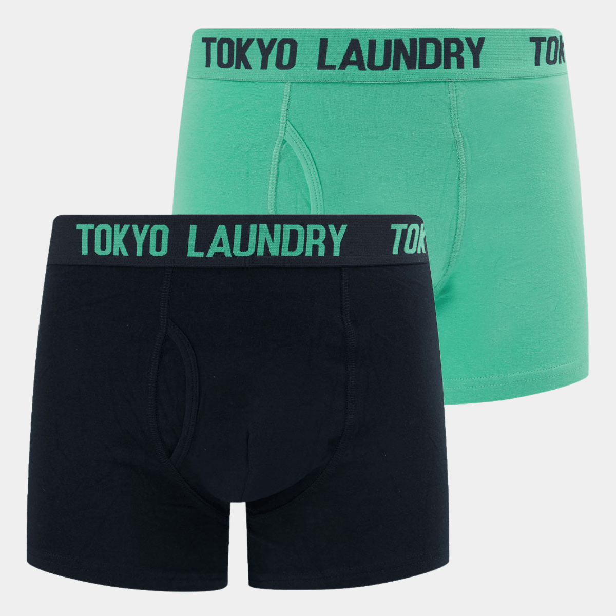 Mens 2pk Tokyo Laundry Boxers