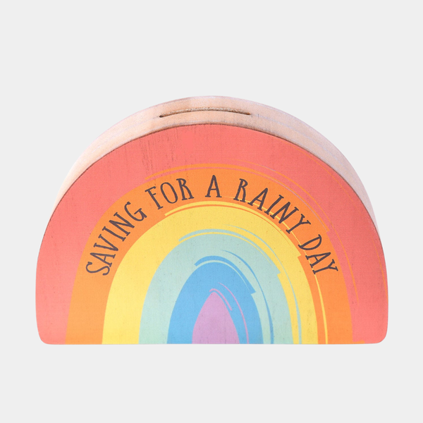 Rainy Day Money Box