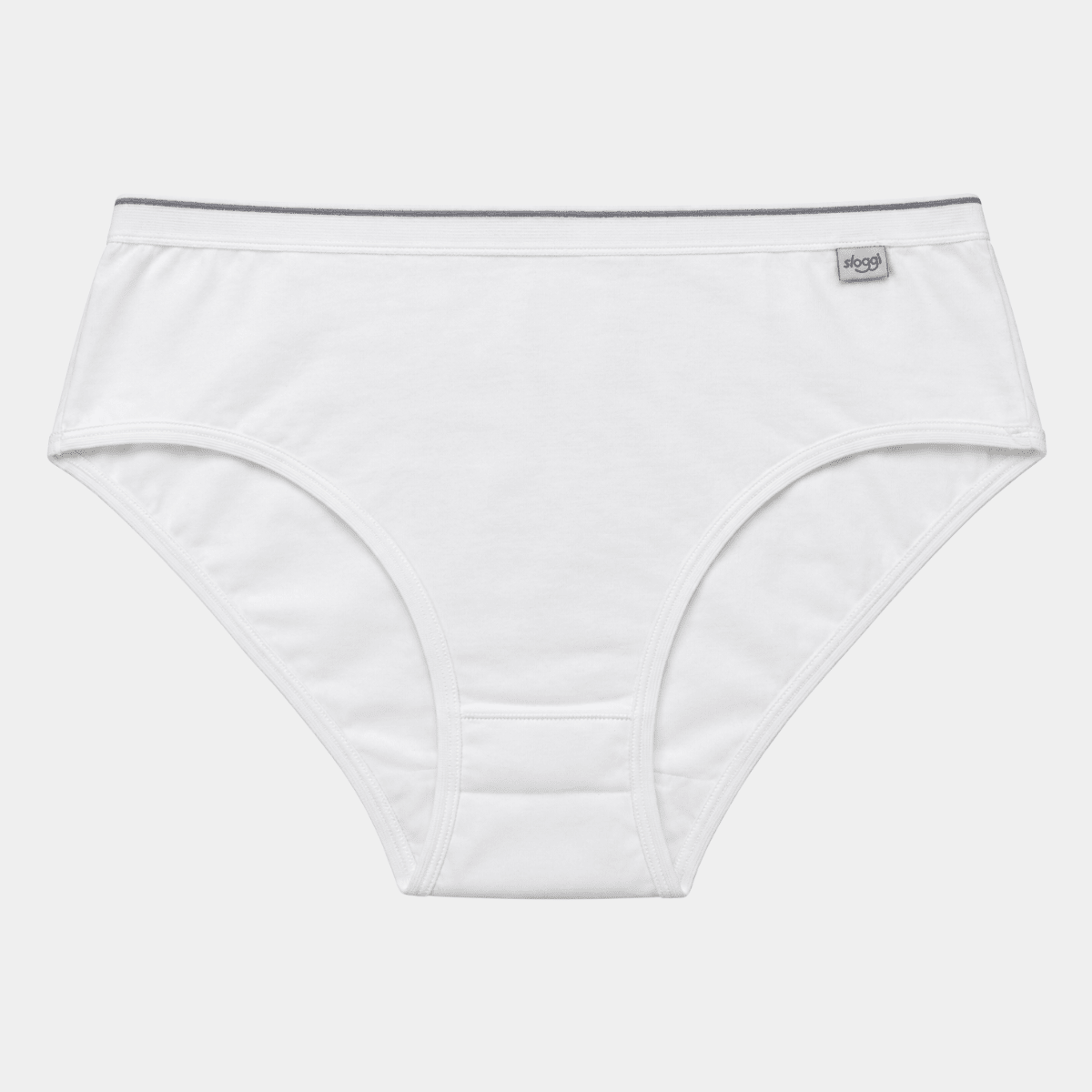 Ladies 3pk Sloggi Mid Rise Brief from You Know Who's