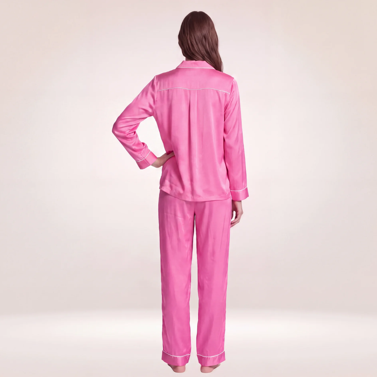 Ladies VS Hot Pink Pyjamas