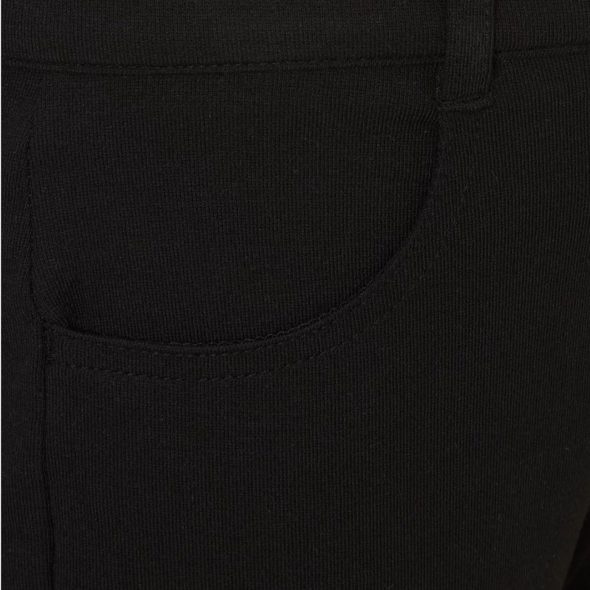 Girls 2pk Skinny Leg School Trouser