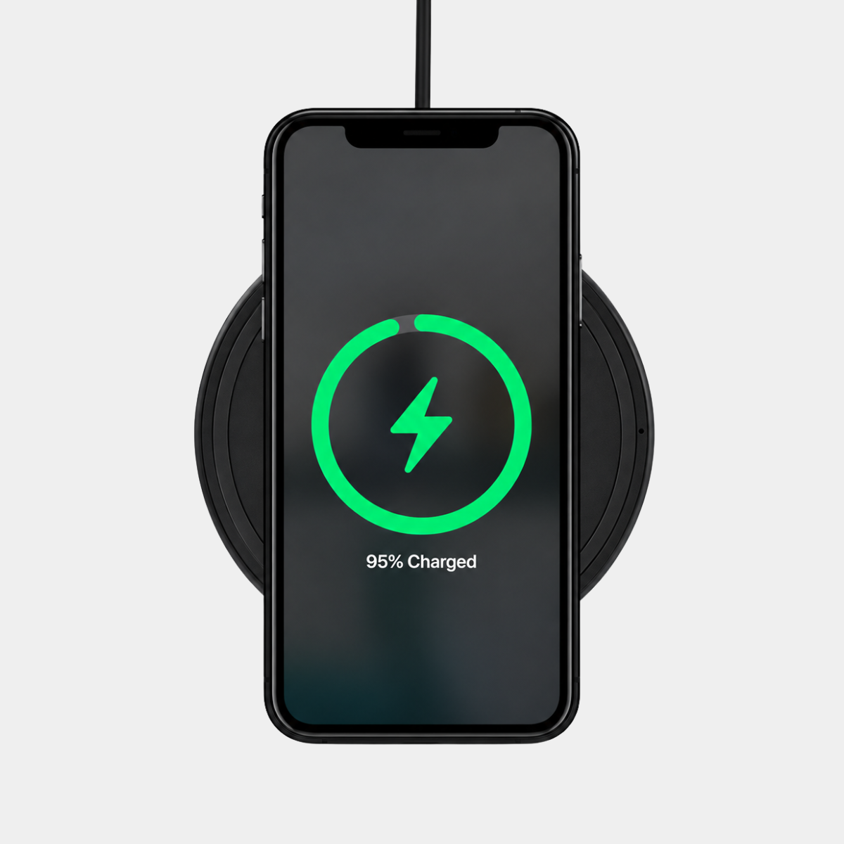Our Pure Planet 15W Wireless Charging Pad
