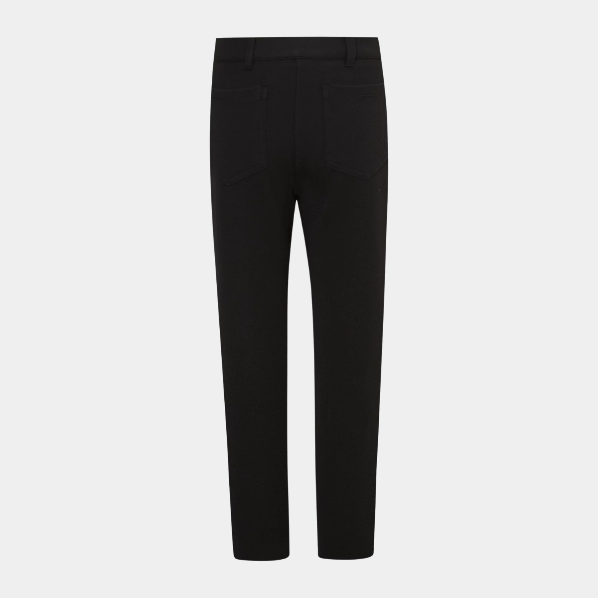 Girls 2pk Skinny Leg School Trouser
