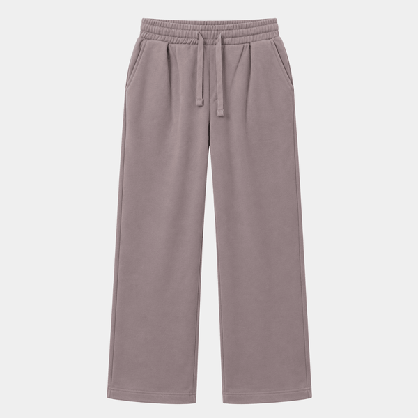 Ladies Petite Wide Leg Joggers from You Know Who's