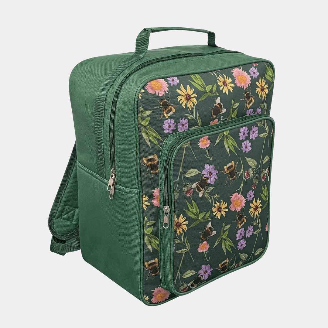 17L Meadow Bee Cool Backpack from You Know Who's