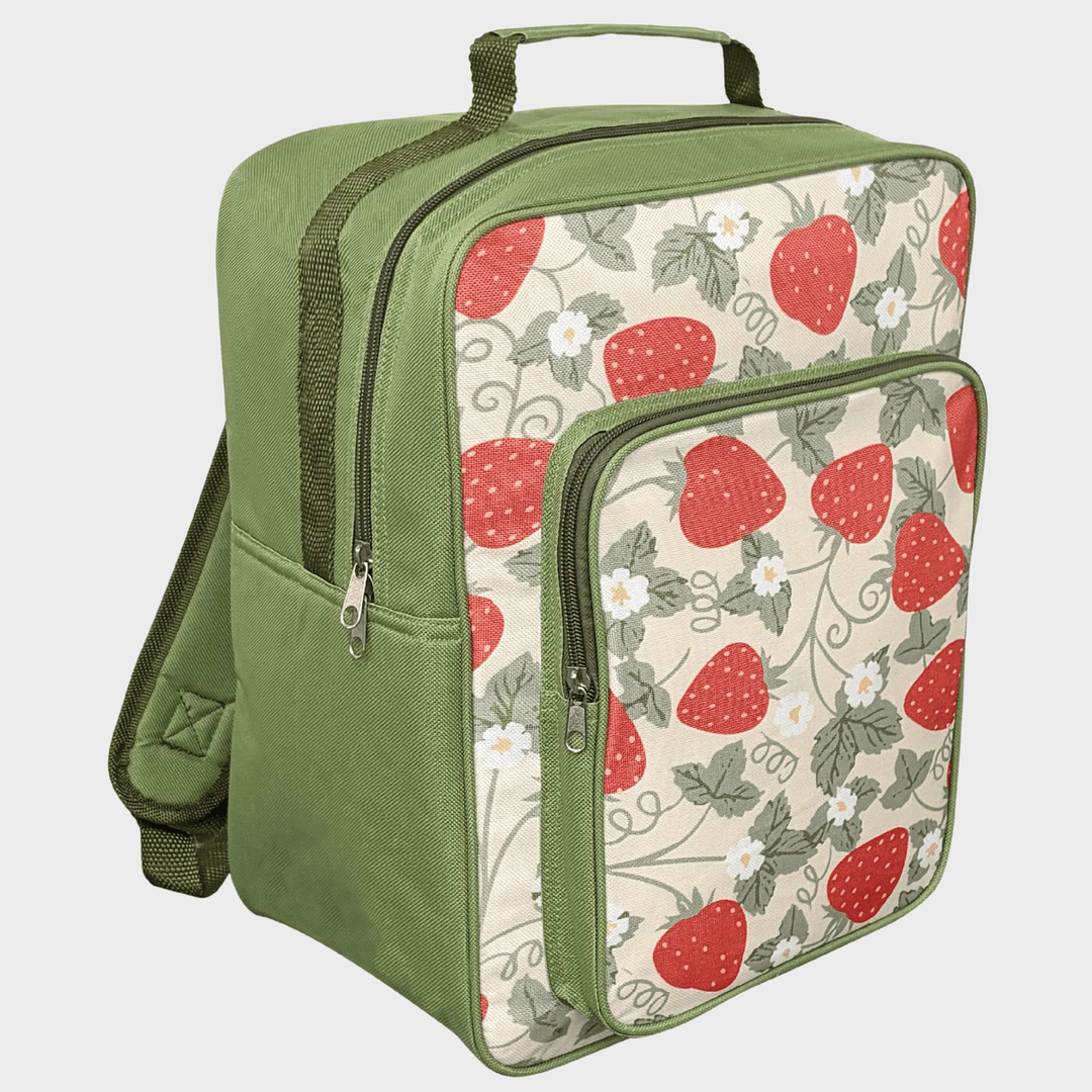 17L Strawberry Cool Bag from You Know Who's