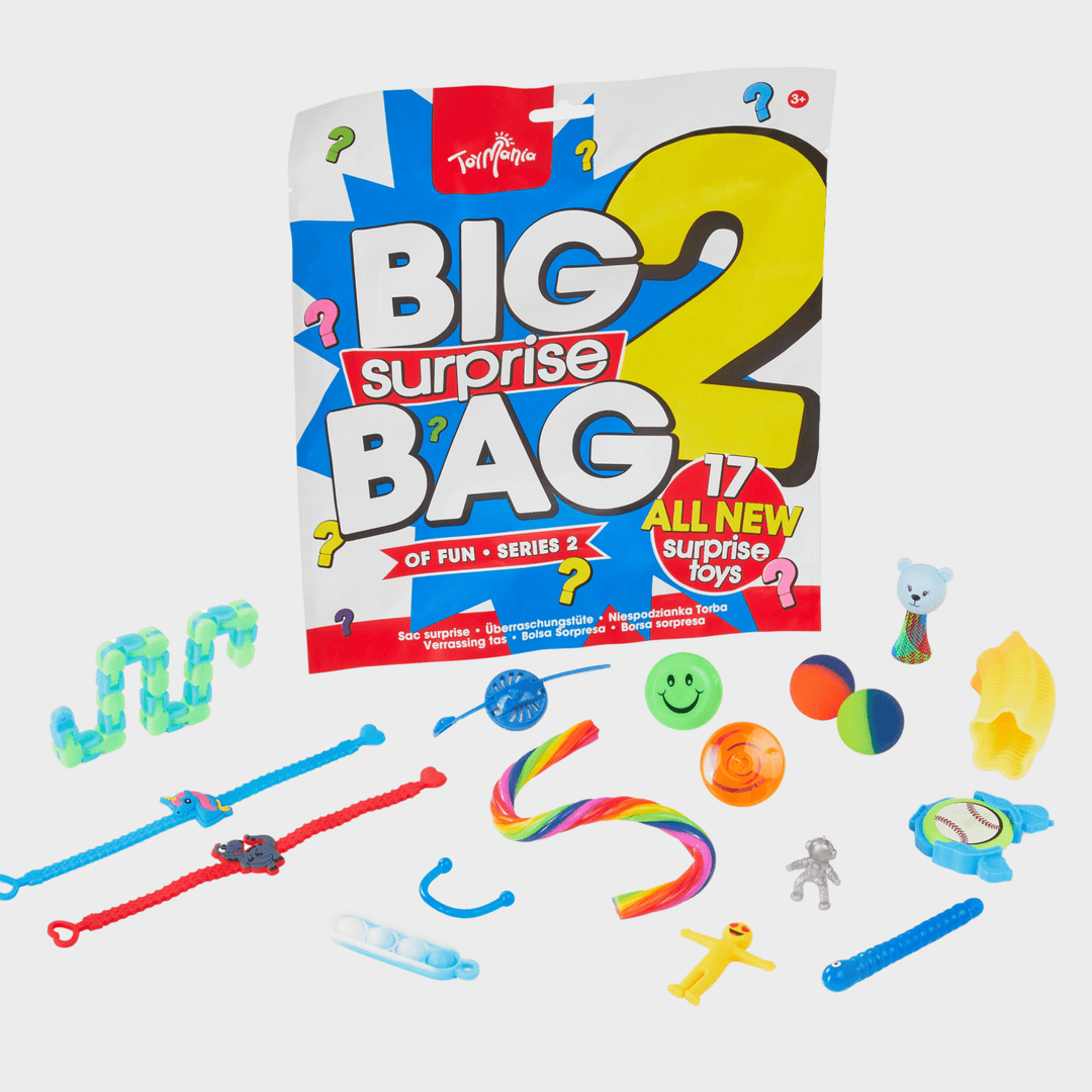 17pce Surprise Bag Boys from You Know Who's