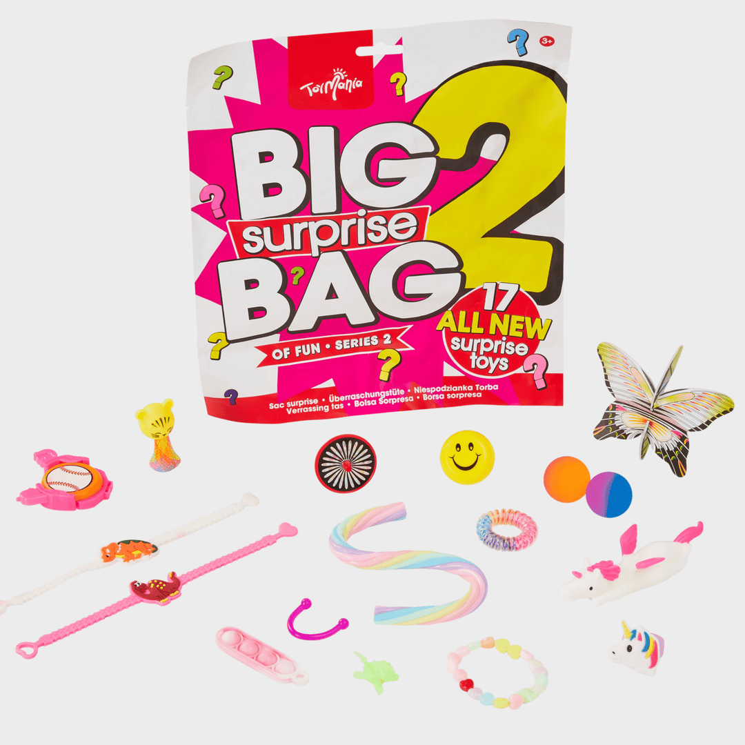 17pce Surprise Bag Girls from You Know Who's