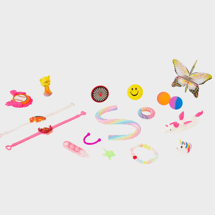 17pce Surprise Bag Girls from You Know Who's