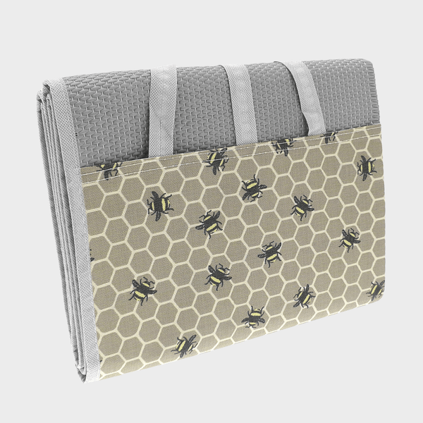 180 X 90cm Beach Mat Bee from You Know Who's