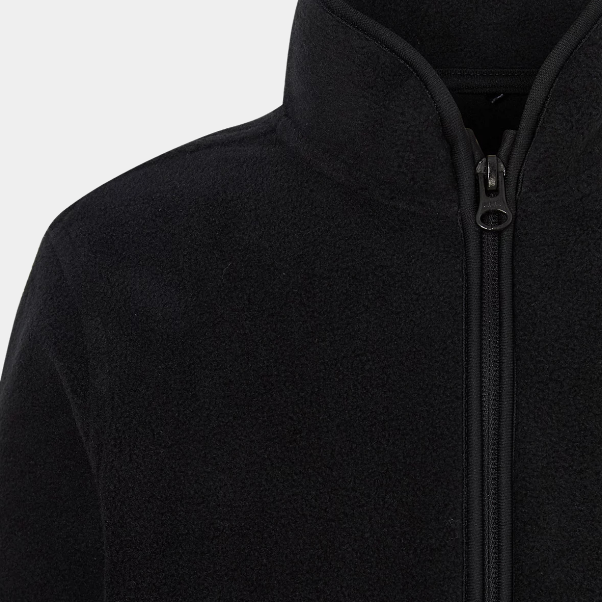 Kids Fleece Lined School Zipper