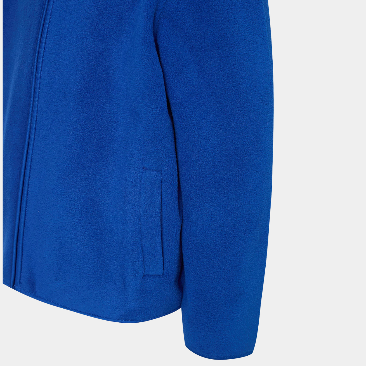 Kids Fleece Lined School Zipper