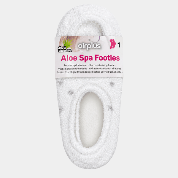 Kids Koala Airplus Aloe Spa Footies from You Know Who's