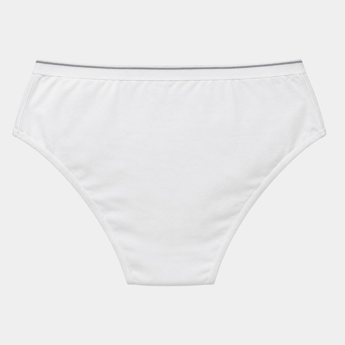 Ladies 3pk Sloggi Mid Rise Brief from You Know Who's