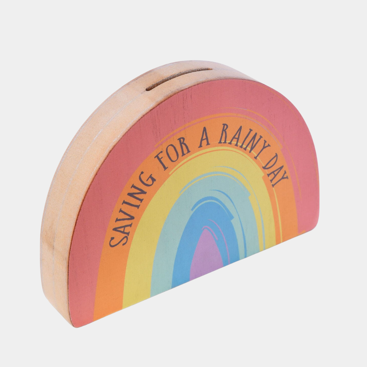 Rainy Day Money Box