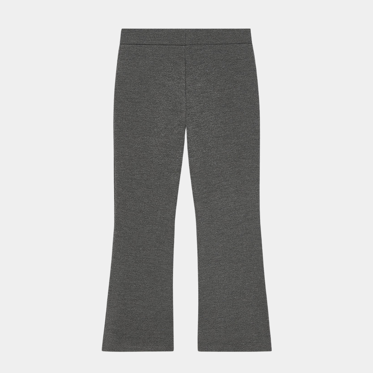 Girls Kick Flare 2pk School Trouser