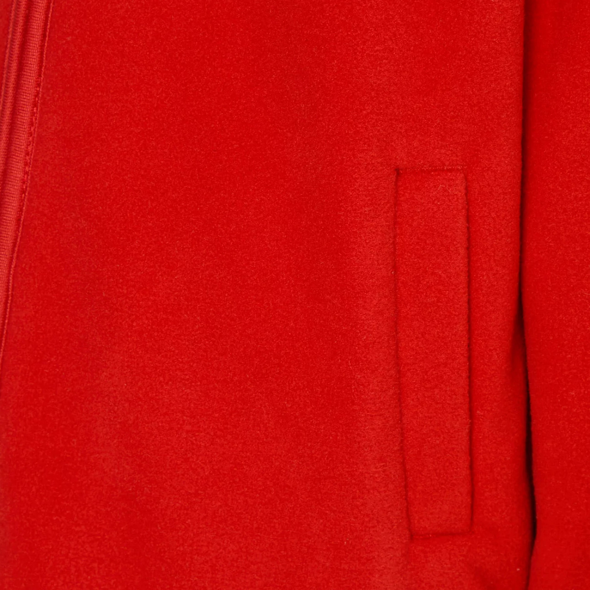 Kids Fleece Lined School Zipper