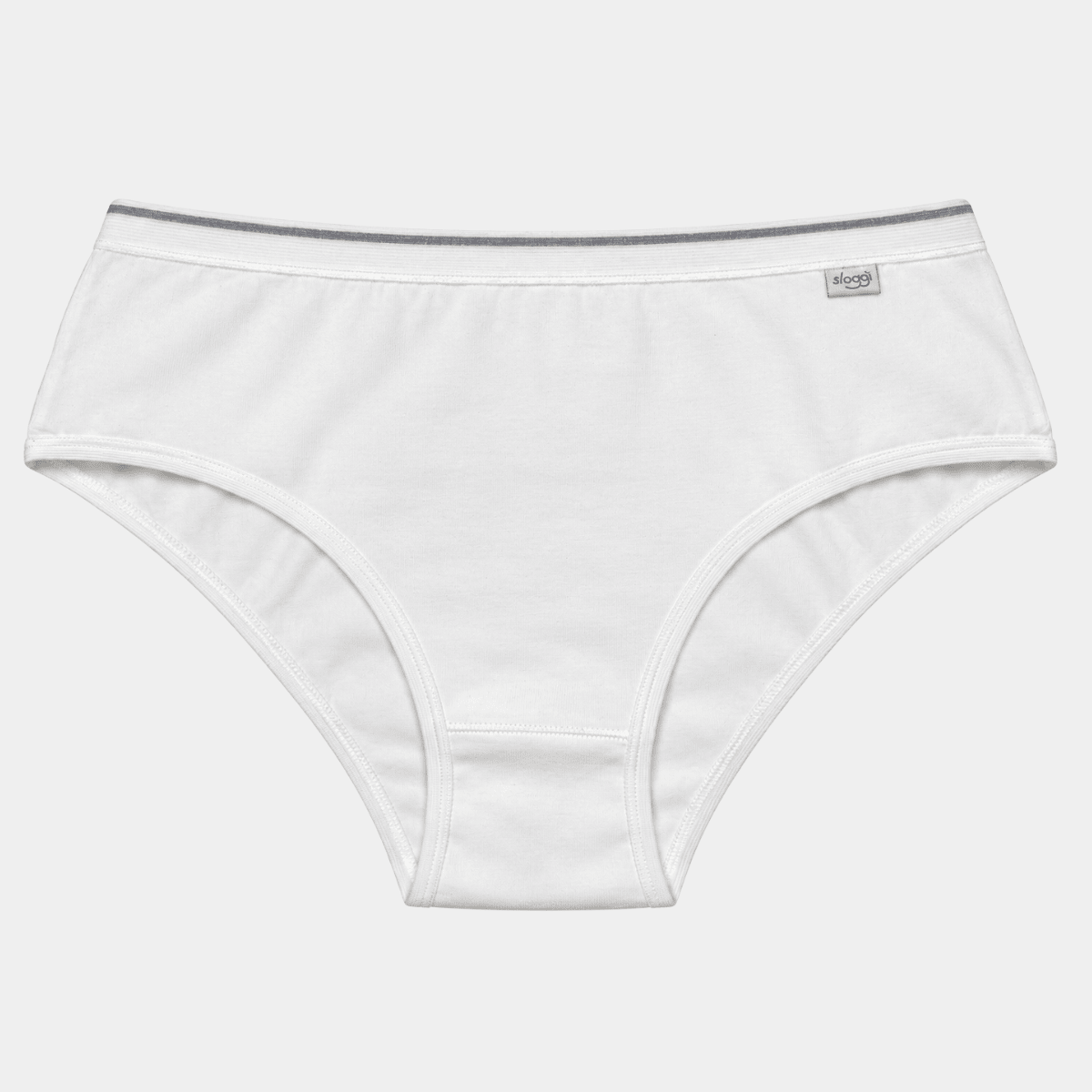 Ladies 3pk Sloggi Hipster Brief from You Know Who's